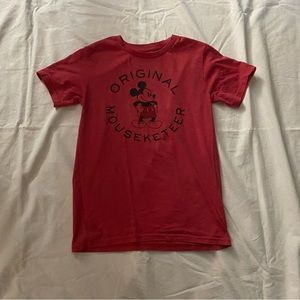 Original Mouseketeer T-shirt